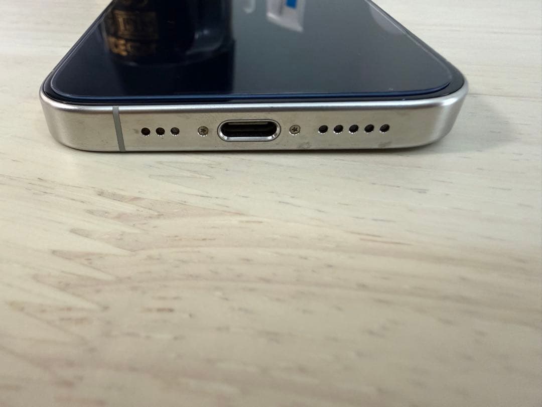 【美品】iPhone15 Pro 128GB Apple購入