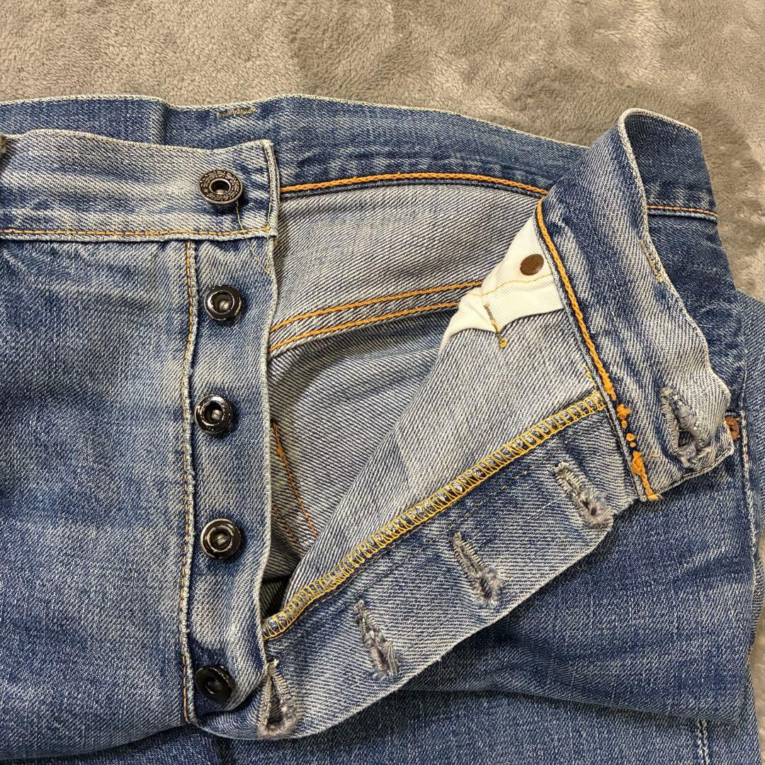 大戦モデルデニム