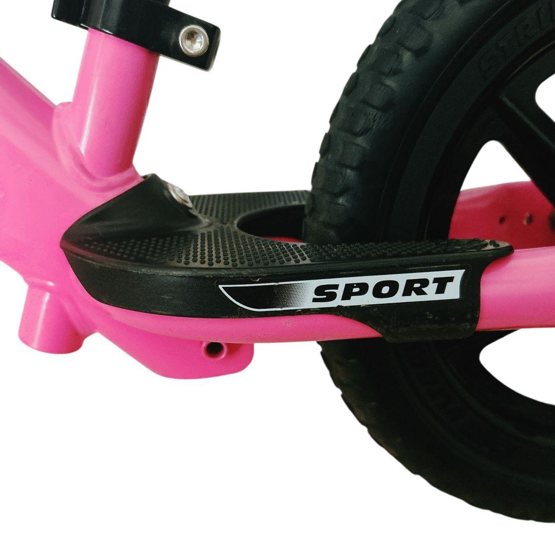 【美品】 STRIDER SPORT 12インチ ピンク ストライダー スポーツ