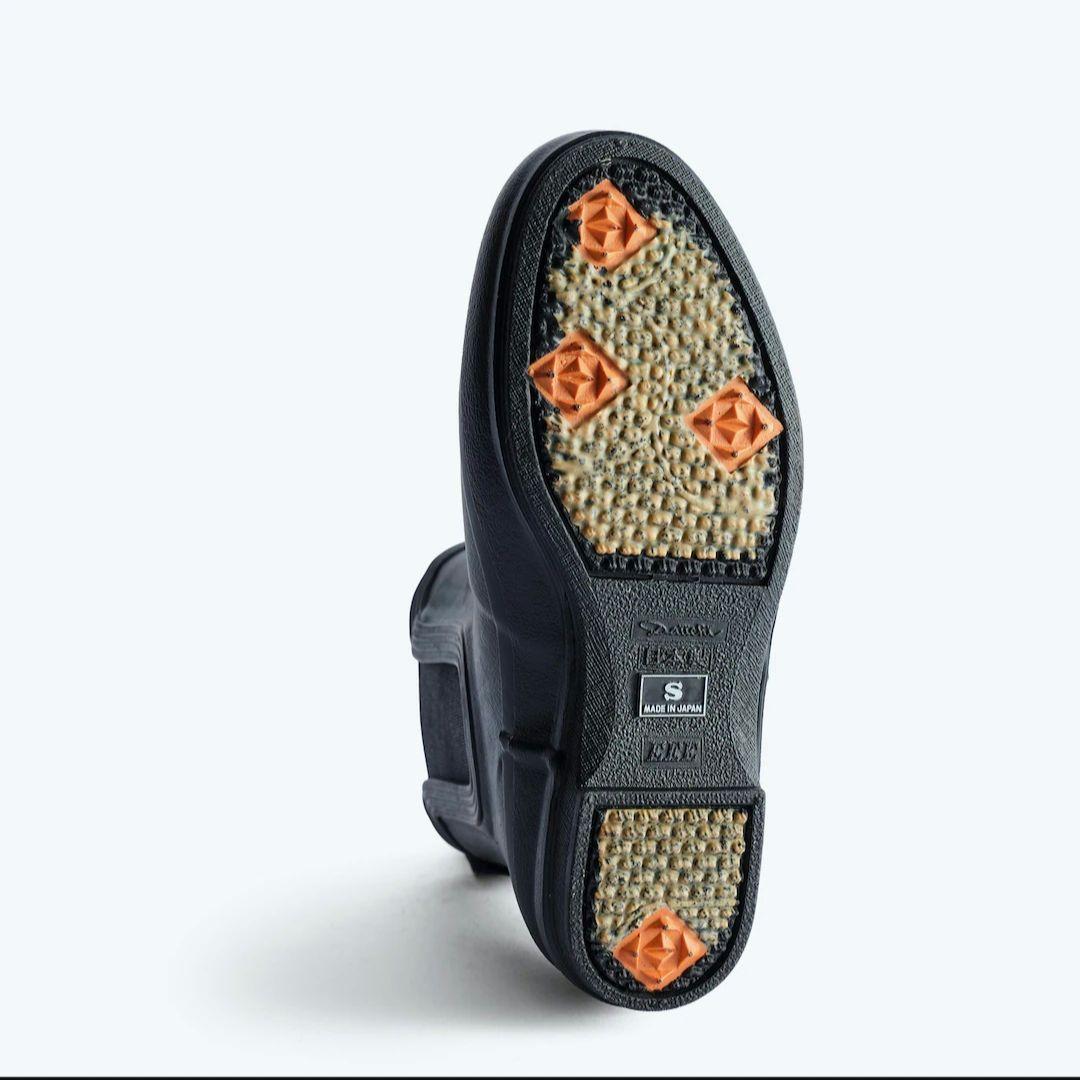 第一ゴム インベルノW30M Wスパイク＆防寒 サイドゴアブーツ