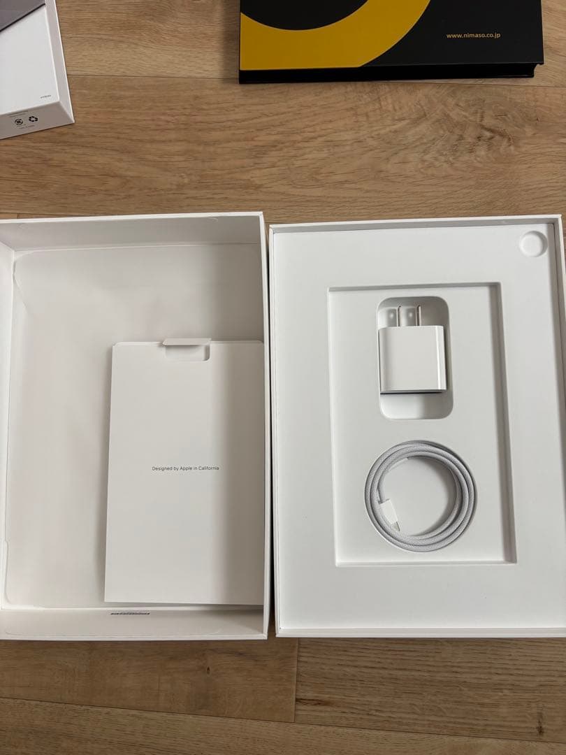 11インチiPad Air M3 Wi-Fiモデル 128GB スペースグレイ