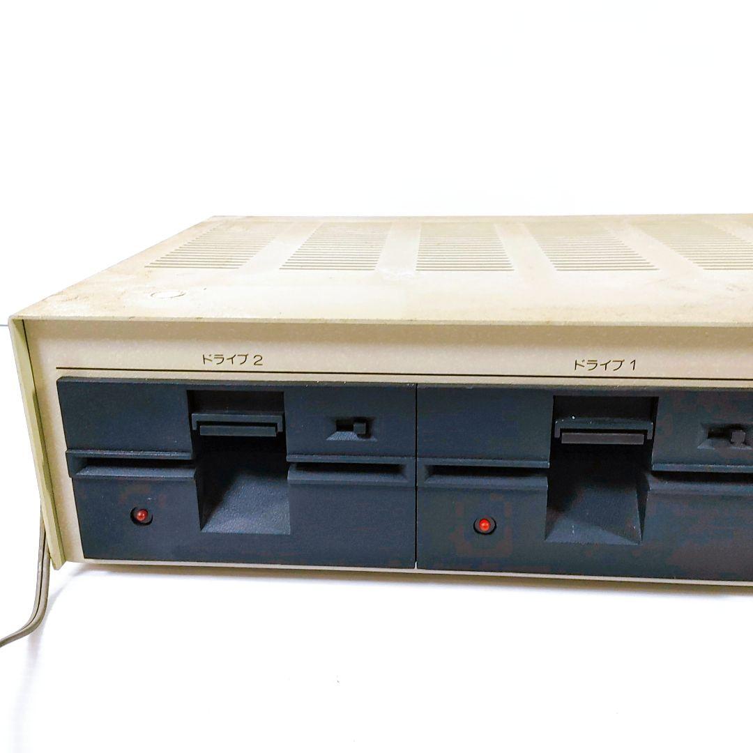 NEC　ミニディスクユニット　PC-8031　PC-8001 キーボード