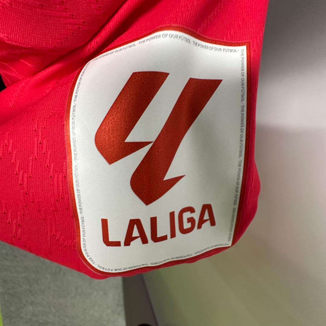 【選手支給用】アトレティコ グリーズマン ユニフォーム