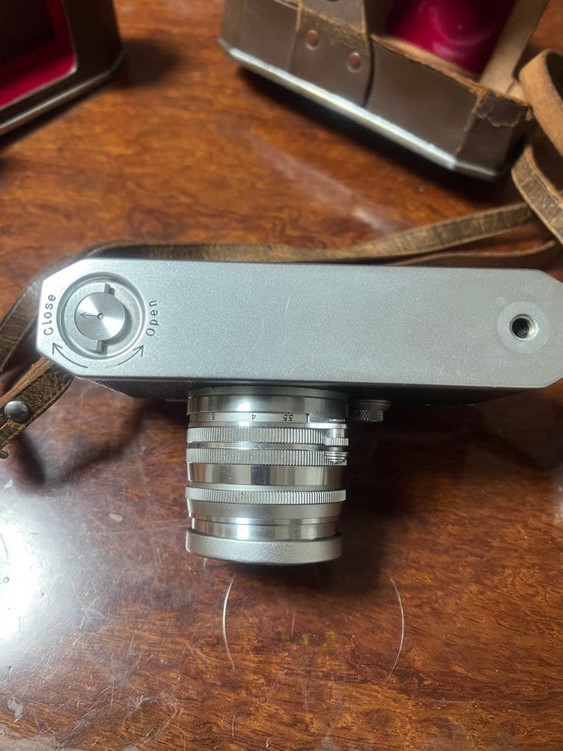 Canon Camera Company Inc. Japan動作確認 ケース付