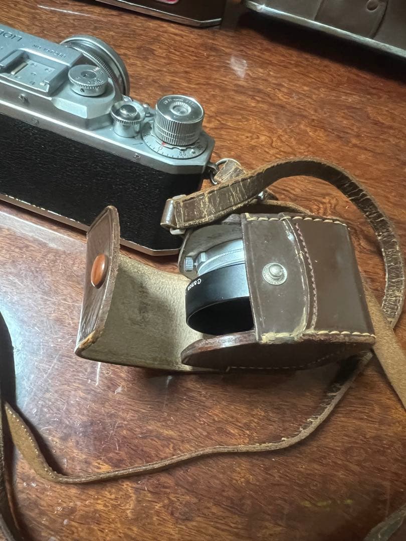 Canon Camera Company Inc. Japan動作確認 ケース付