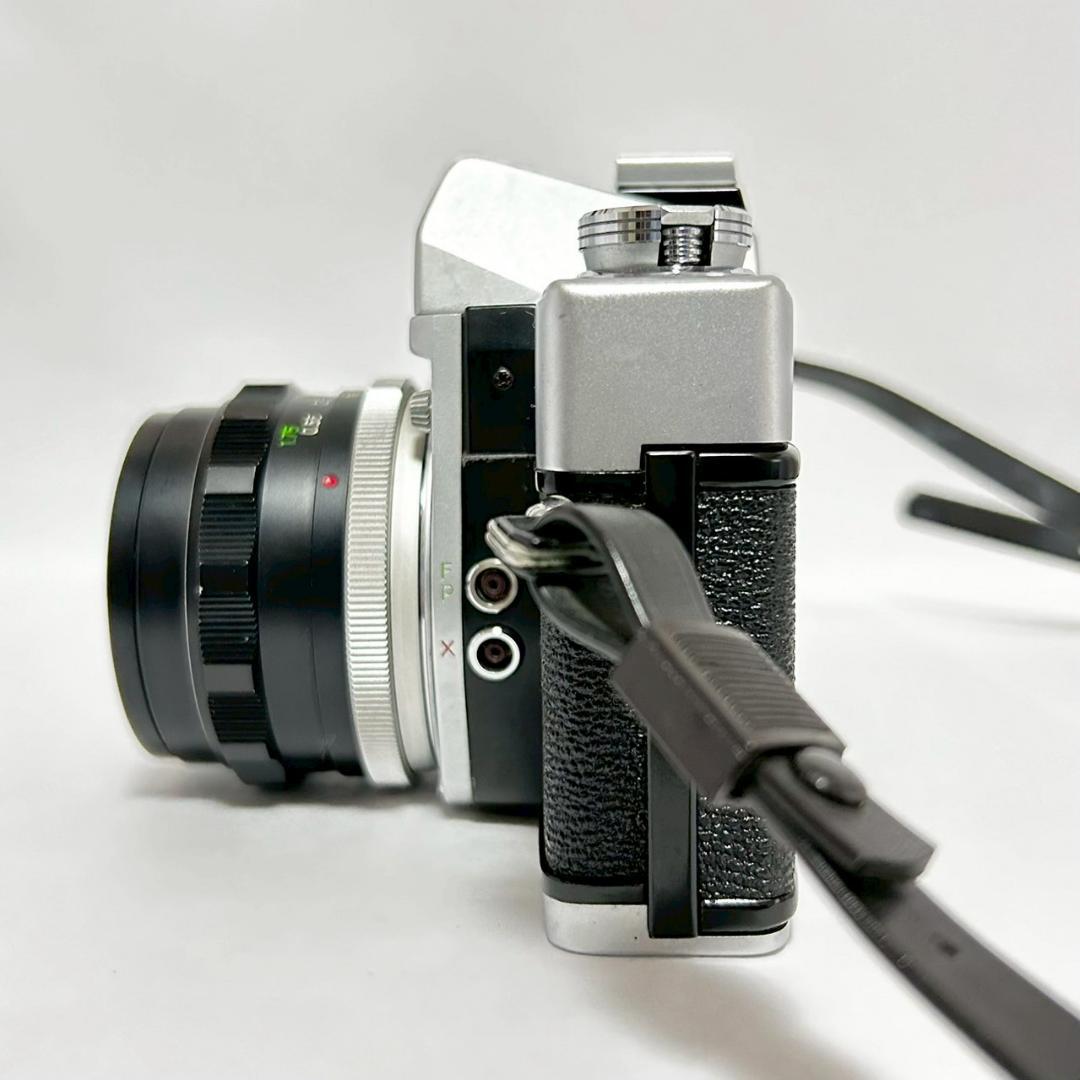 完全動作MINOLTA ミノルタ SRT101 レンズ付 #0056