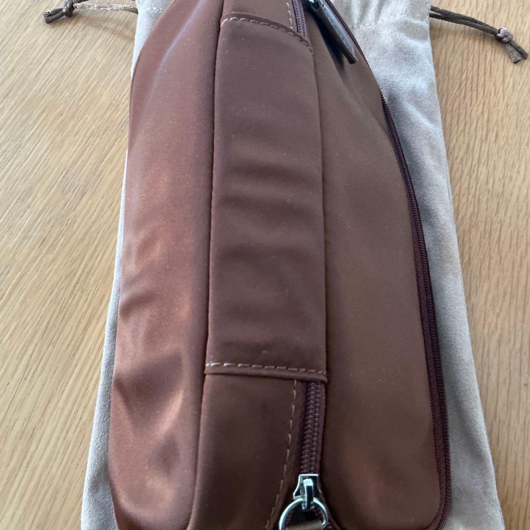 OctFold ペンケース カルロスナイロン｜SEASAR Products