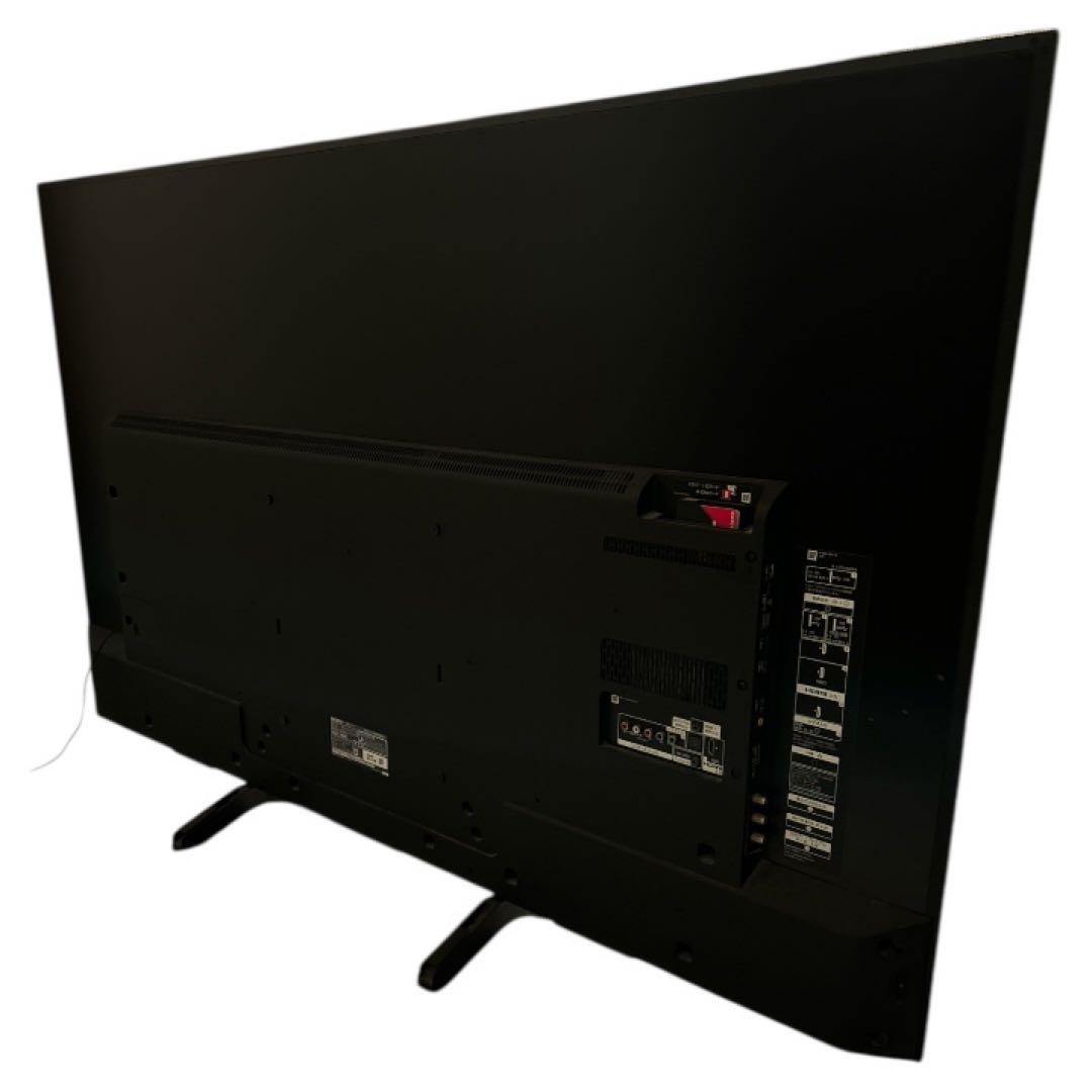 【ジャンク】SONY液晶テレビ「ブラビア」KJ-65X8500E 65型
