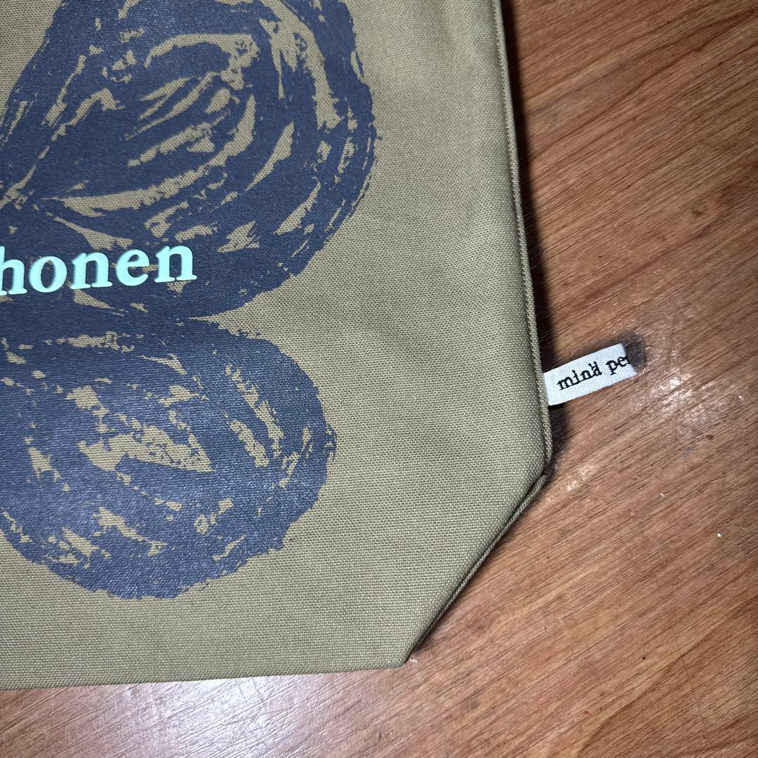 minä perhonen 30周年 羽花 トート ukka