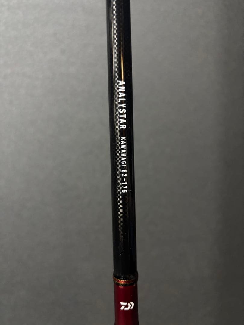 ダイワ　アナリスターカワハギ　82-175