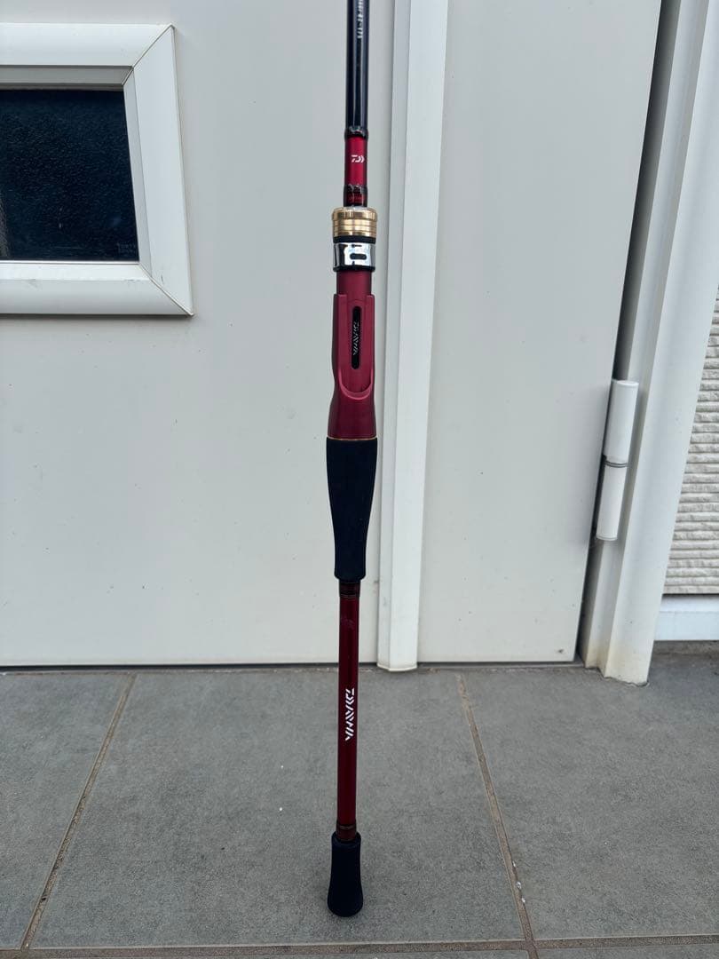 ダイワ　アナリスターカワハギ　82-175