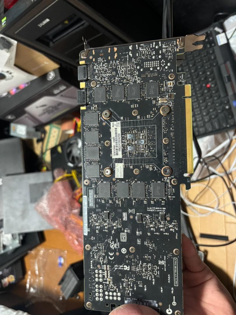 グラフィックボード・グラボ・ビデオカード NVIDIA GeForce GTX TITAN X 12GB (Pascal)