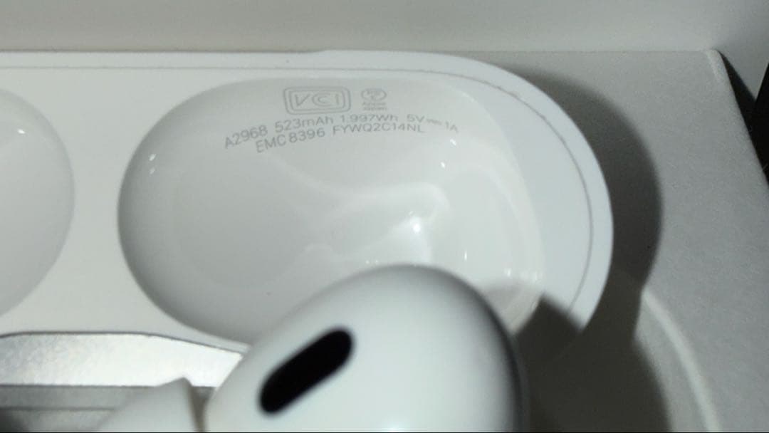 れ*ご様 【正規品】AirPods pro 第二世代 type-C