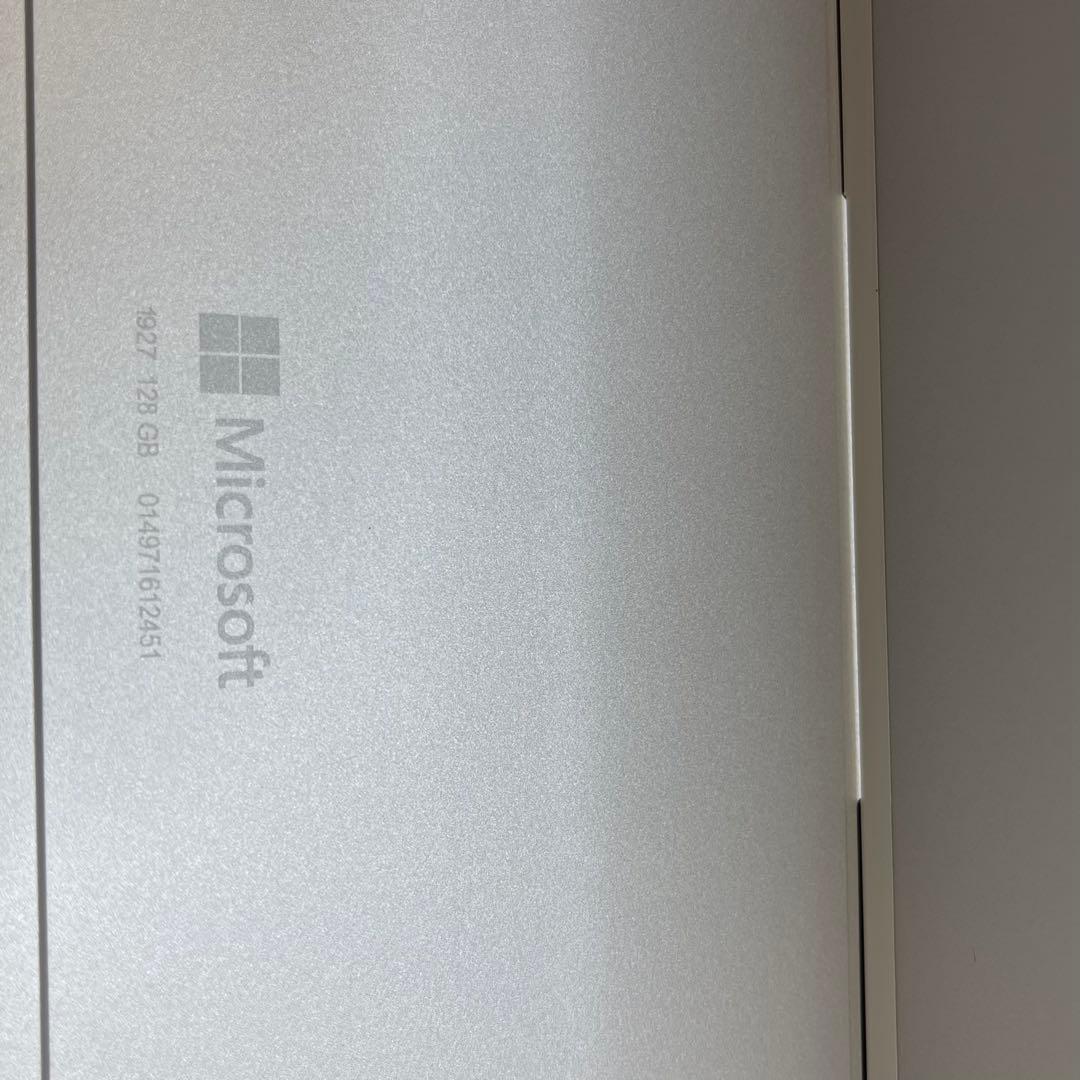#121 Surface Go 2 モデル1927 LTE対応 Office付き