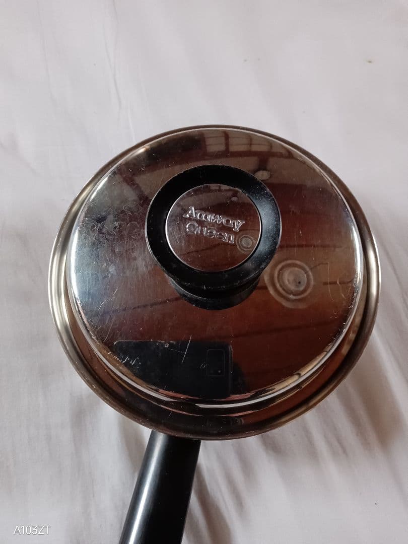 3::　アムウェイ　クイーン　フライパン　直径22cm　17cm　セット