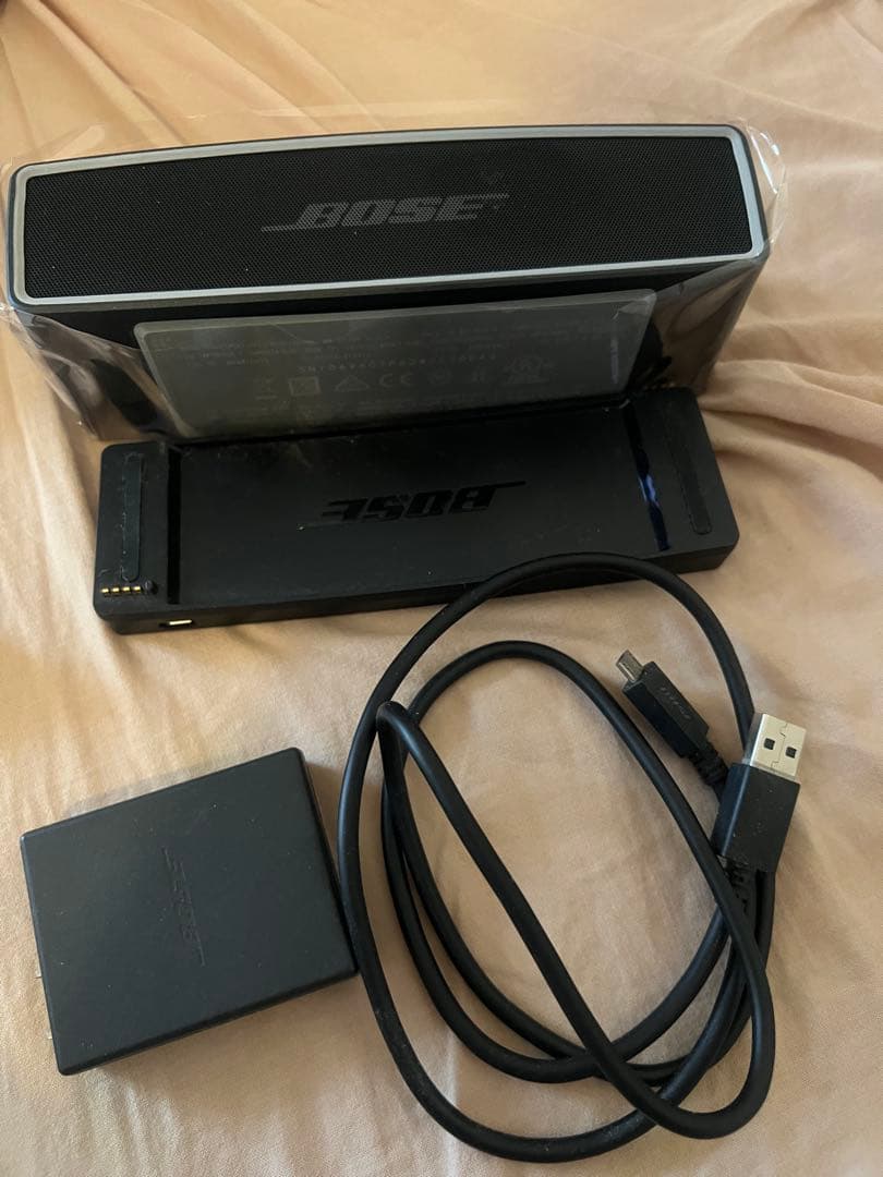 Bose SoundLink Mini II ブラック　スピーカー