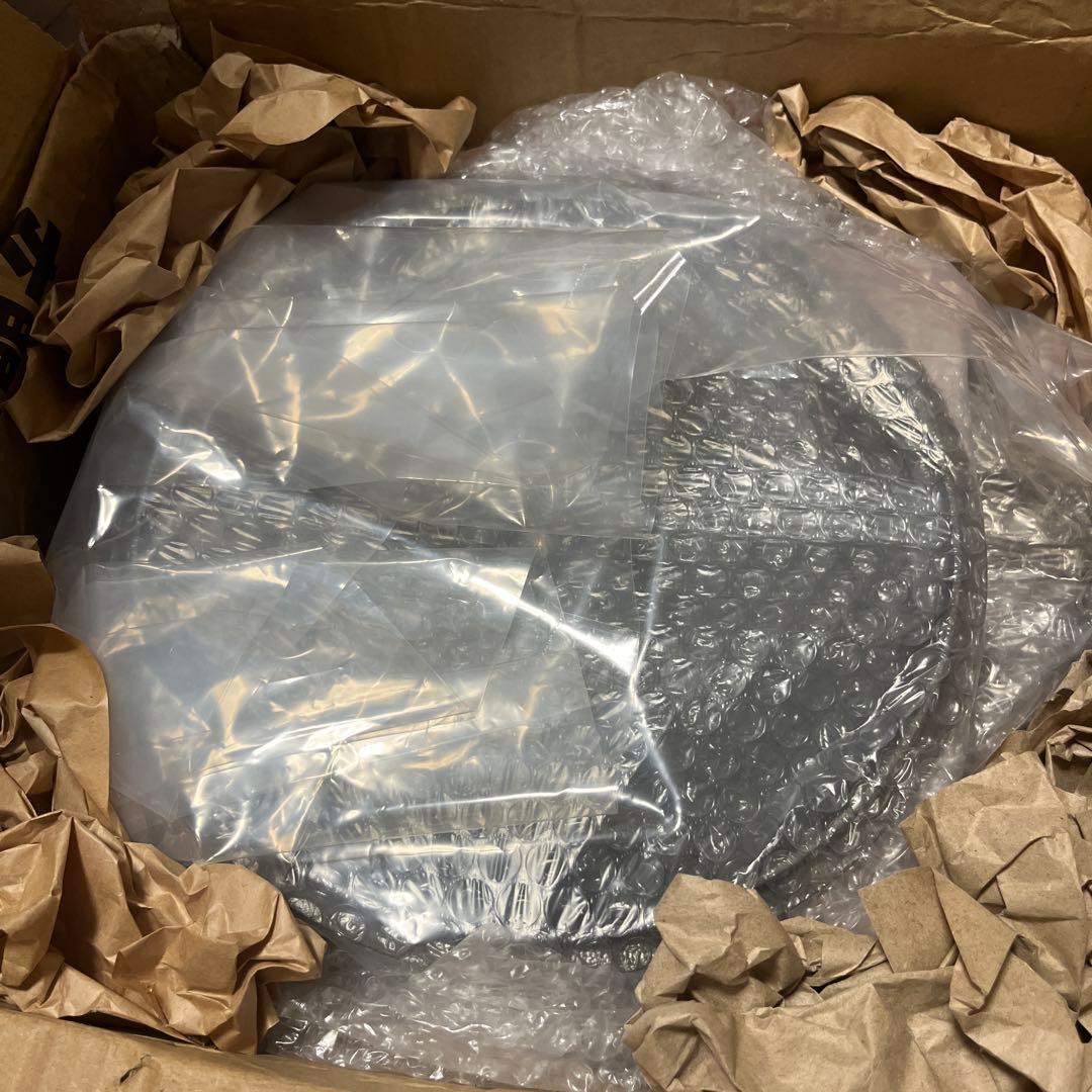 【LE CREUSET 】ブラック 両手鍋　22㌢