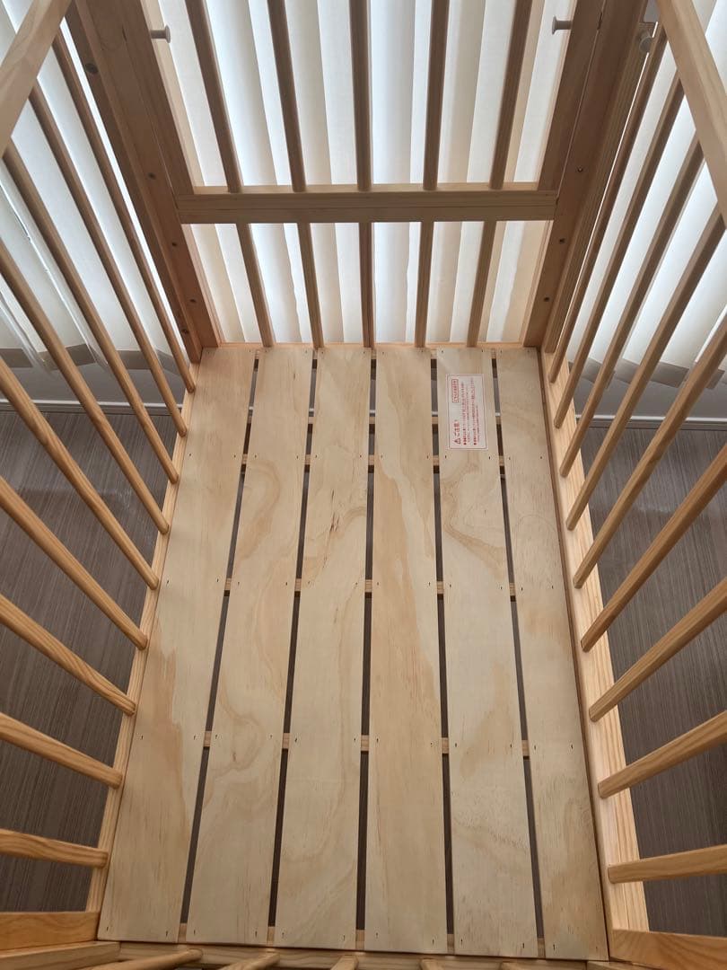 yamatoya そいねーるミニ ベビーベッド