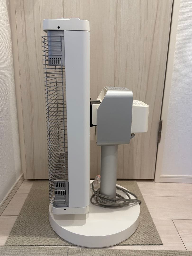 DAIKIN 遠赤外線暖房機 セラムヒート ERFT11WS-W