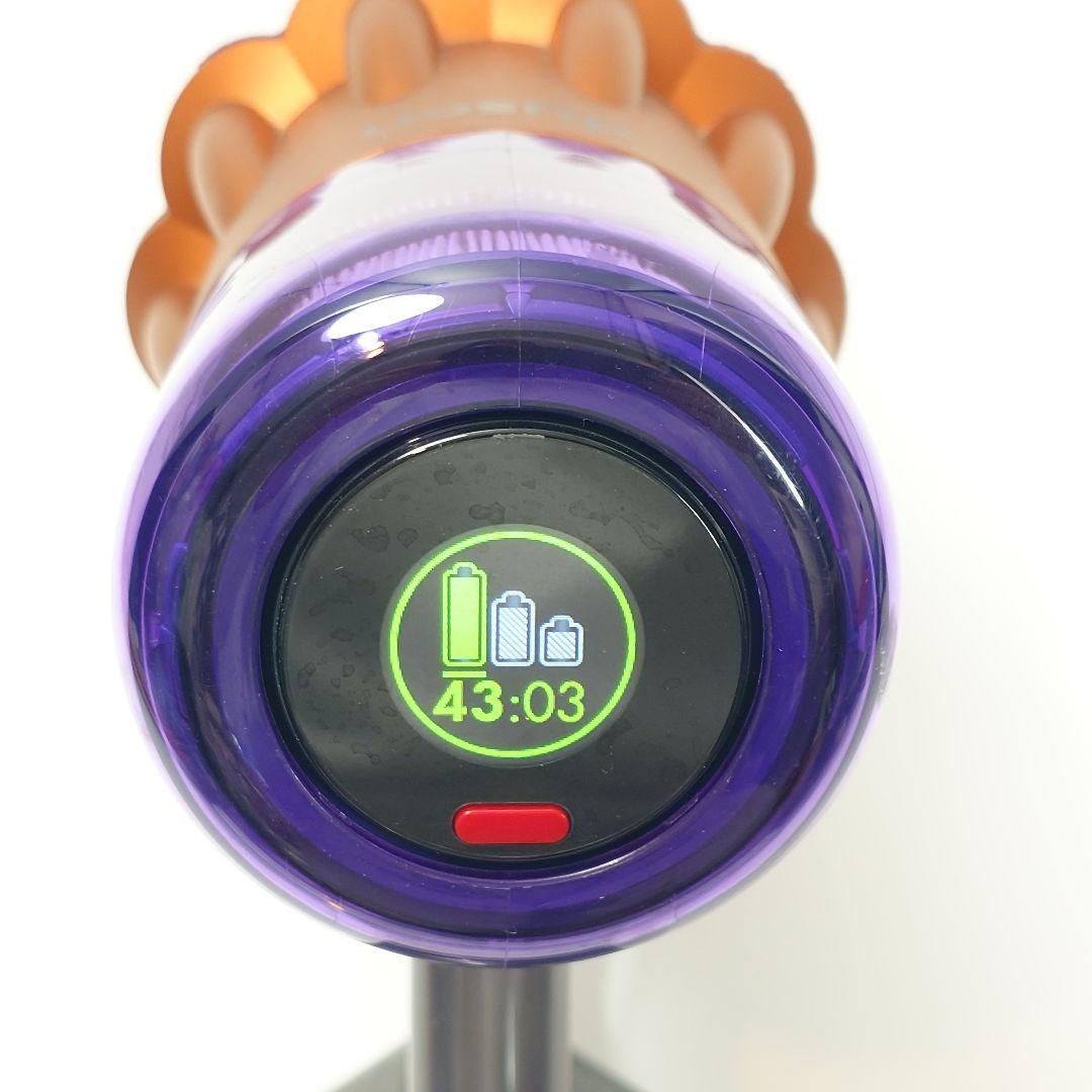 【美品】dyson digital slim fluffy+ SV18 FF