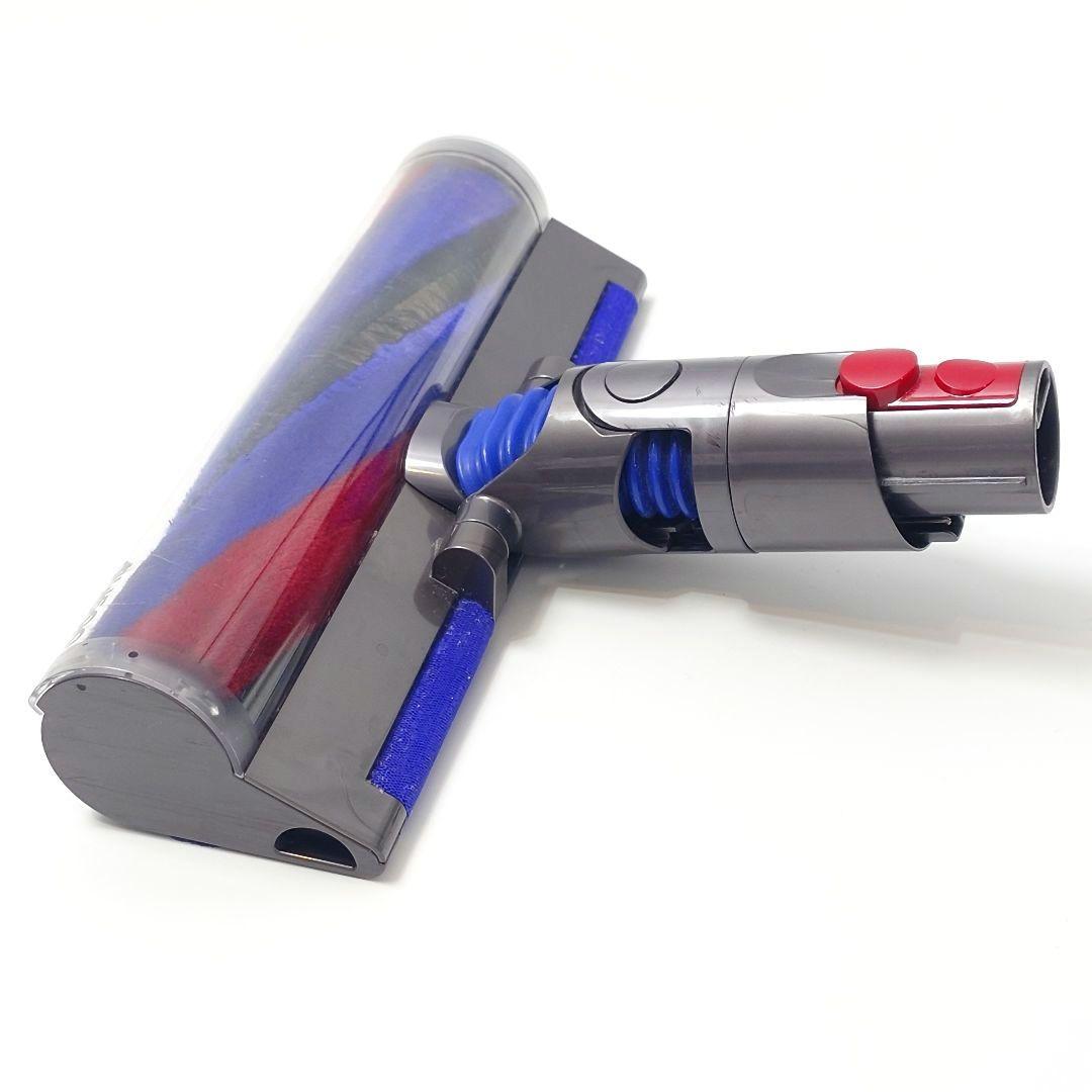 【美品】dyson digital slim fluffy+ SV18 FF