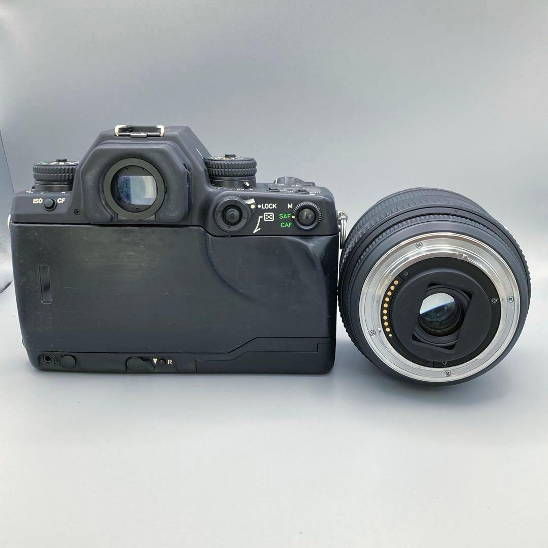 CONTAX N1 Carl Zeiss 24-85mm 動作確認済