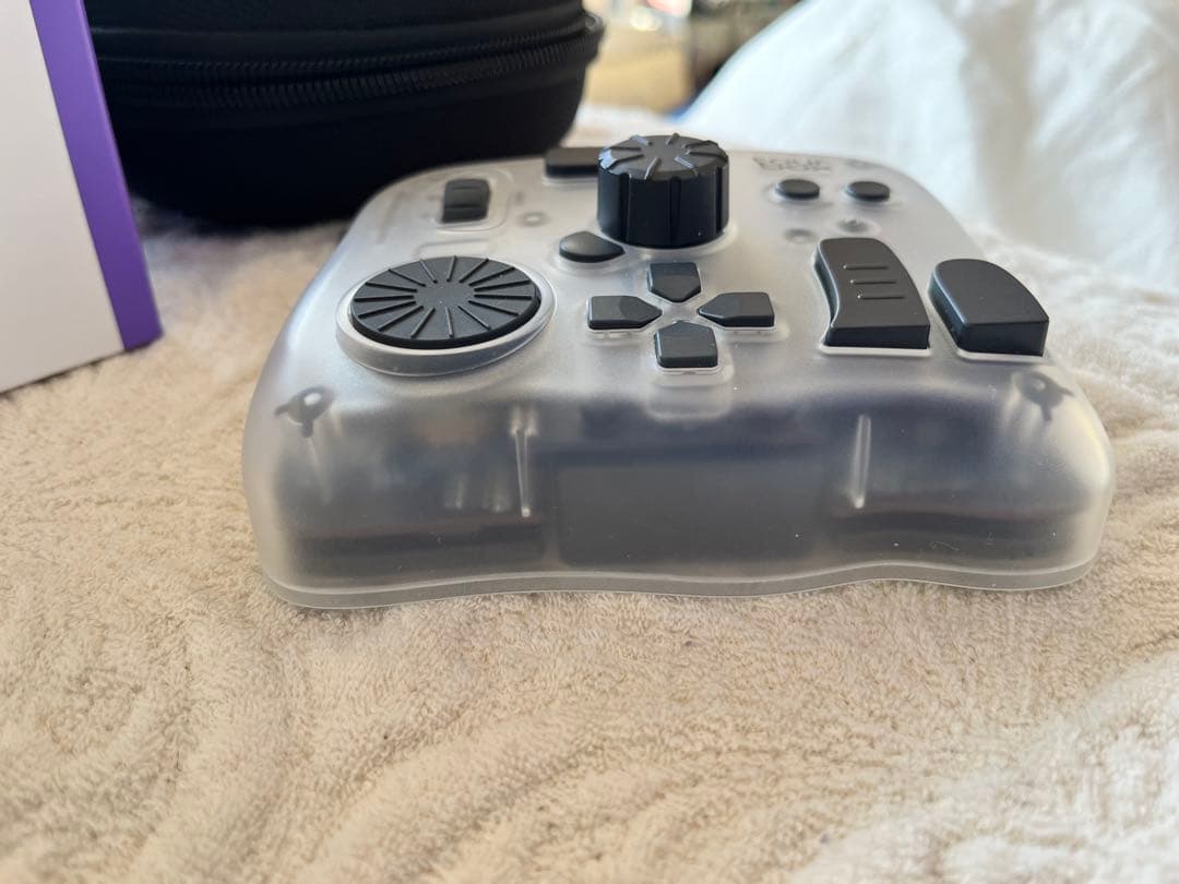 TourBox Elite Plus 保護ケース付き【美品】