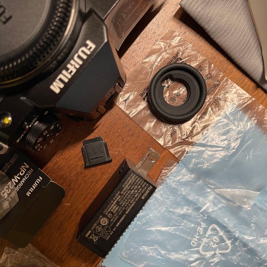 保証書付 FUJIFILM GFX 100S フルセット フジ 100 II