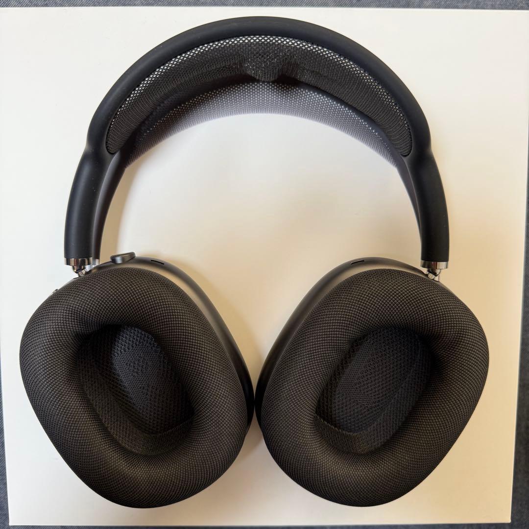 AirPods Max 本体 スペースグレー