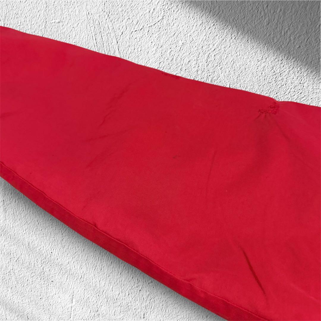 朱*雀様 80s patagonia シェルドシンチラジャケット 赤 カナダ製