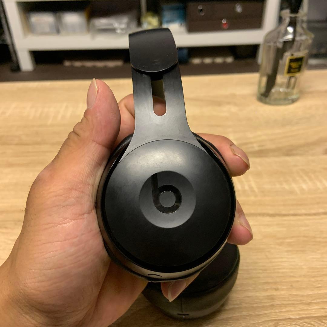 beatsのヘッドホン