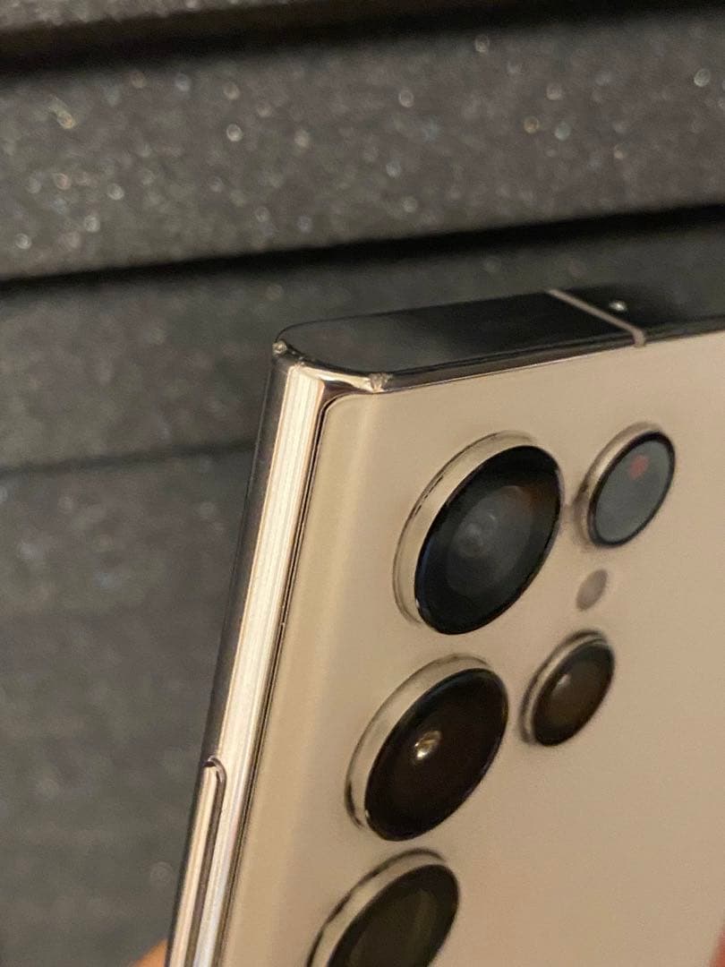 スマートフォン本体 GALAXY S22 ultra 256GB