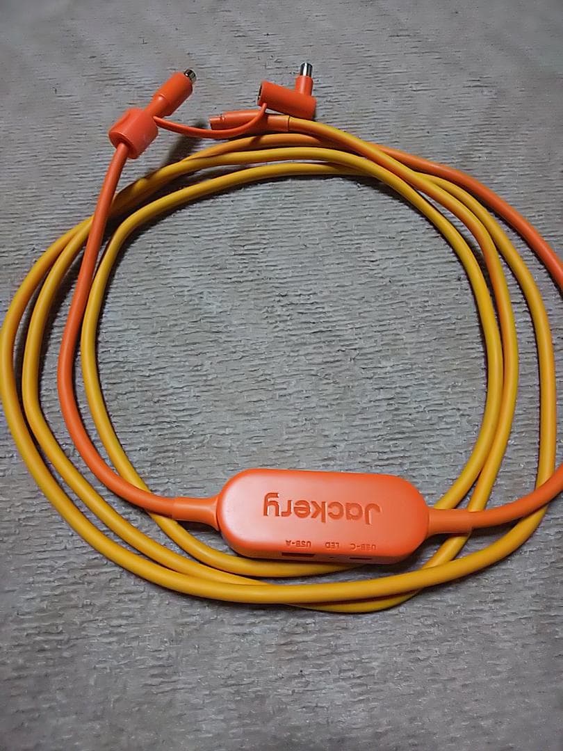 ★動作確認済み！★ Jackery SolarSaga200 JS-200D