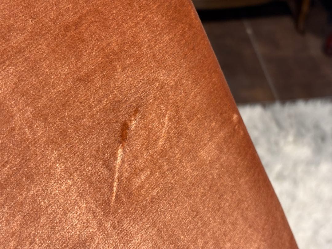 maruni マルニ 1人掛けソファ 1Pソファ ファブリック ビンテージ IG