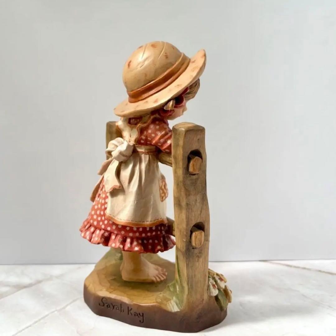 アンリ人形　サラ・ケイ　大【A Penny for Your Thoughts】