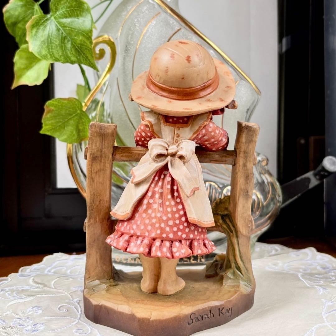 アンリ人形　サラ・ケイ　大【A Penny for Your Thoughts】