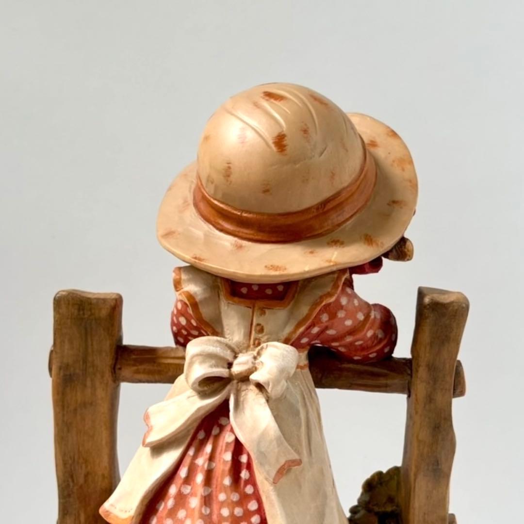 アンリ人形　サラ・ケイ　大【A Penny for Your Thoughts】