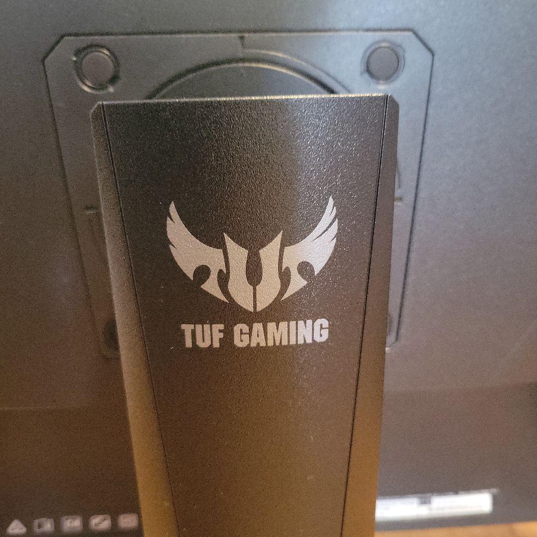 ASUS TUF GAMING VG279QM 27インチ ジャンク品