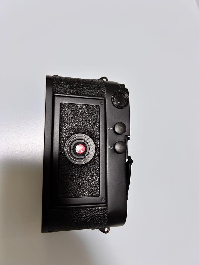 Leica M3 ブラック　シングルストローク　点検整備済み