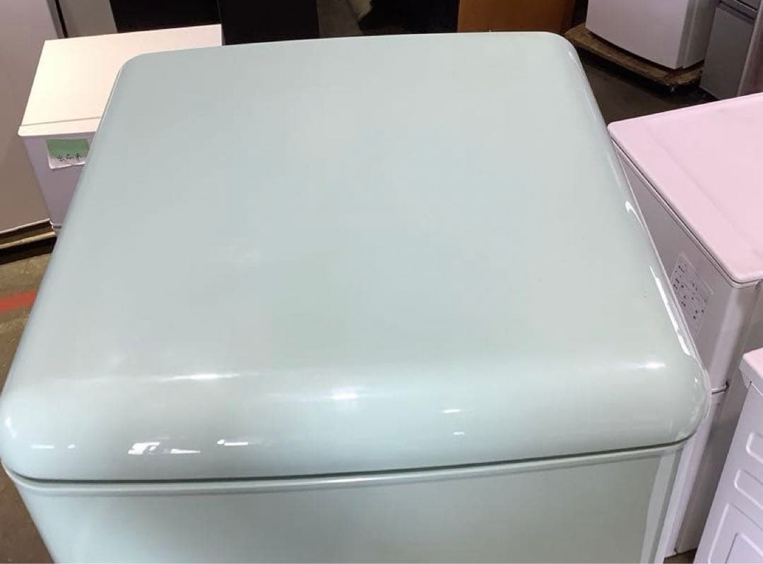 アイリスオーヤマ 2ドア冷蔵庫 PRR-142D-LG 130L 2020年製