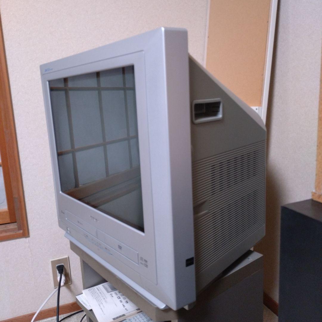 C*r様 SHARP テレビ VT-21DV70 DVD/VHS 使用頻度少 動