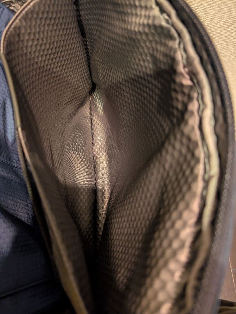 【美品】トゥミ TUMI ブリーフケース アルファブラボー ネイビー