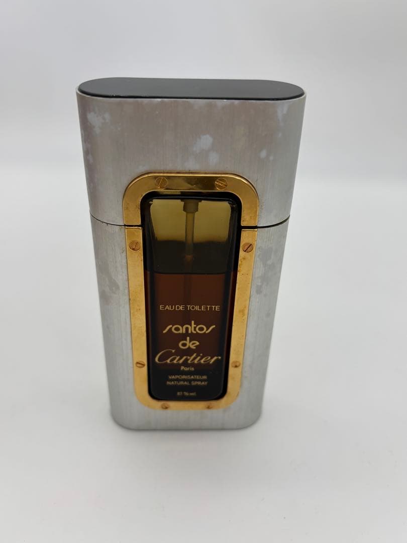 カルティエ　人気香水　2点