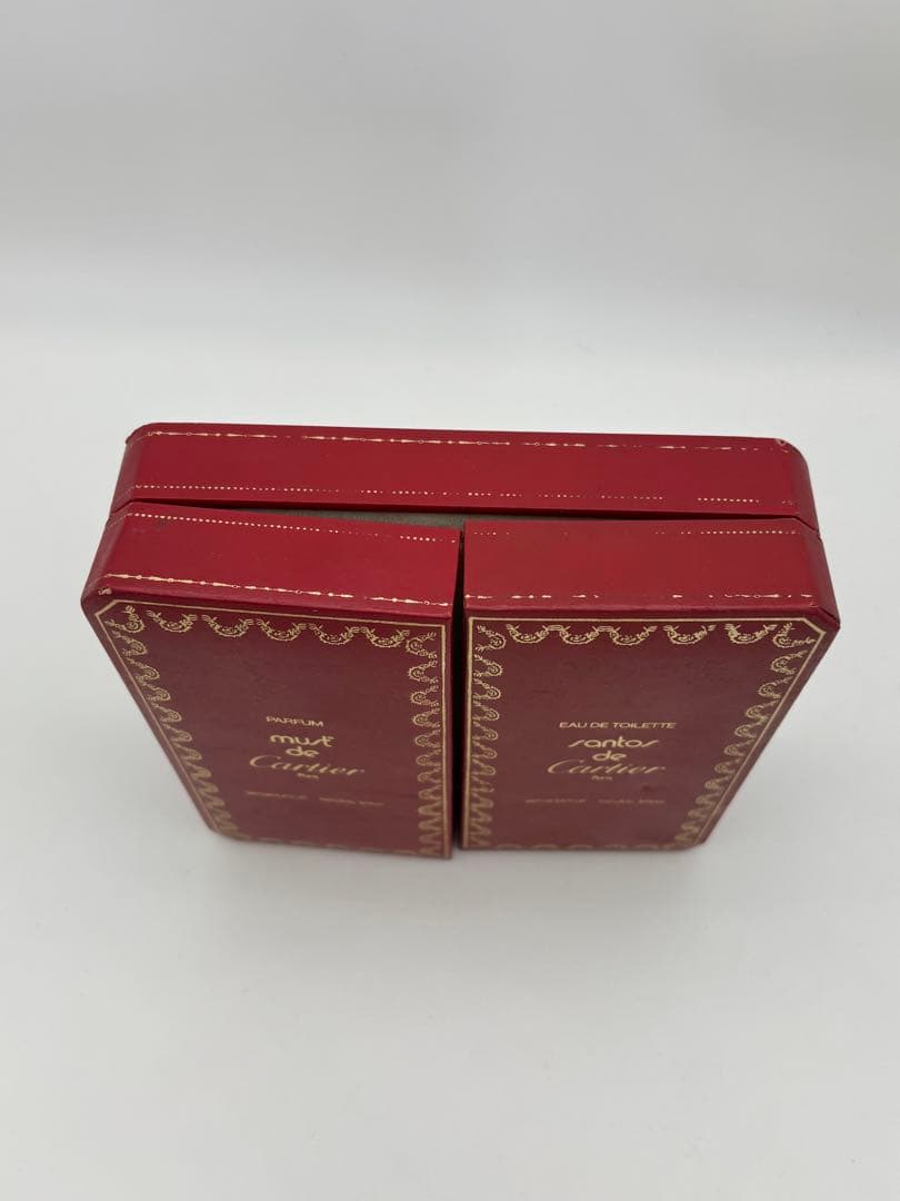 カルティエ　人気香水　2点