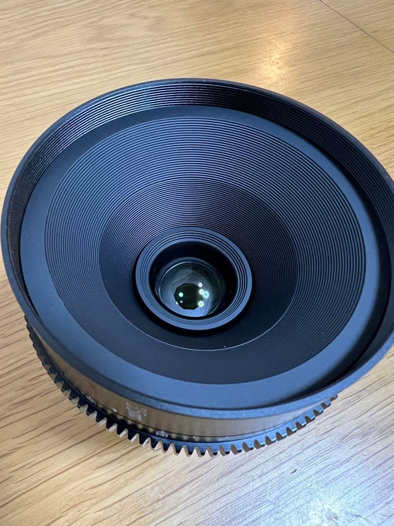 7Artisans 35mm T2.0 Leica Lマウント