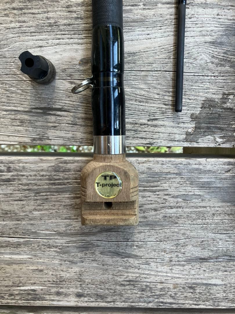 SHIMANO REALPOWER 540置竿