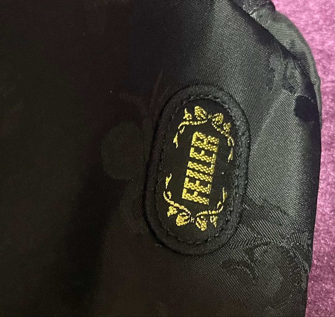 ★ 希少 ★フェイラー ハイジ 2wayボストンバック ショルダー付き