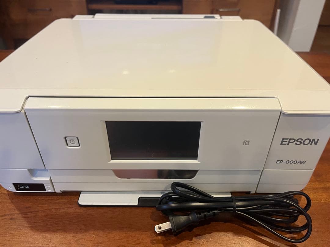 EPSON エプソン EP-808AW プリンター 本体　ジャンク品