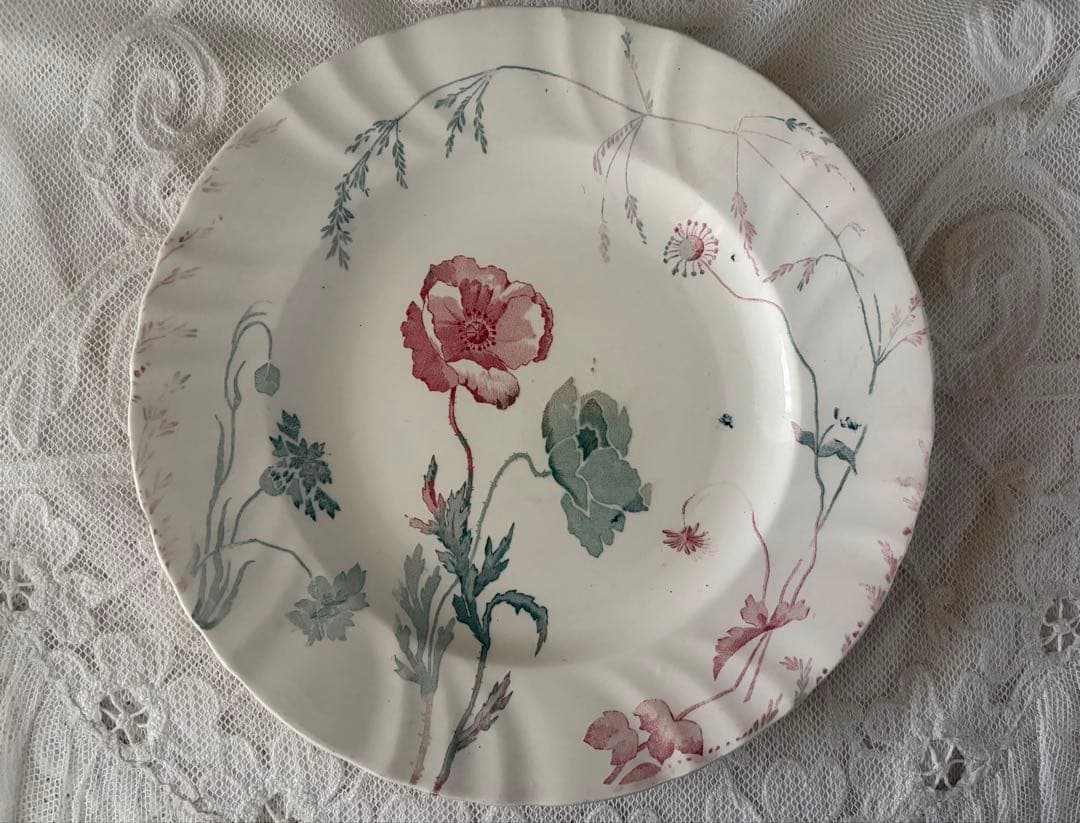 お取り置き中 アイスカップ2個 ロンウィプレート