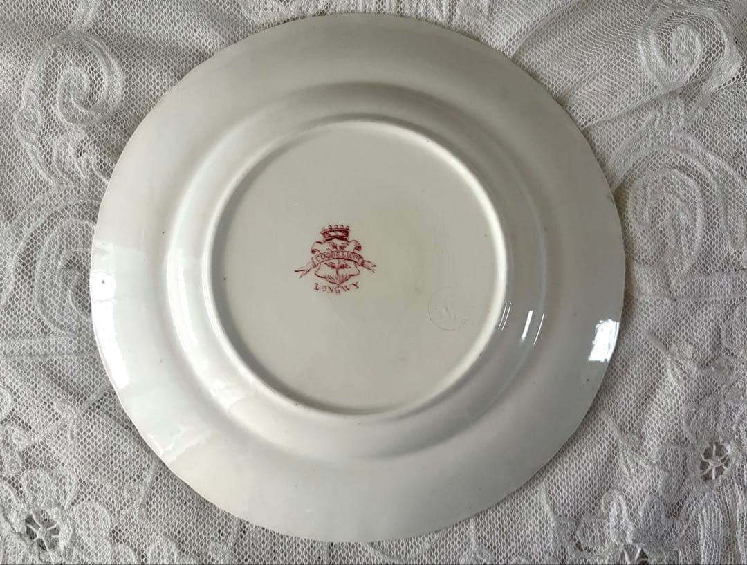 お取り置き中 アイスカップ2個 ロンウィプレート